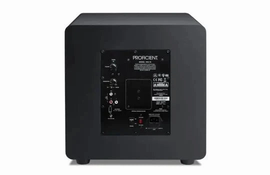 Proficient Protege FDS Triple Subwoofer