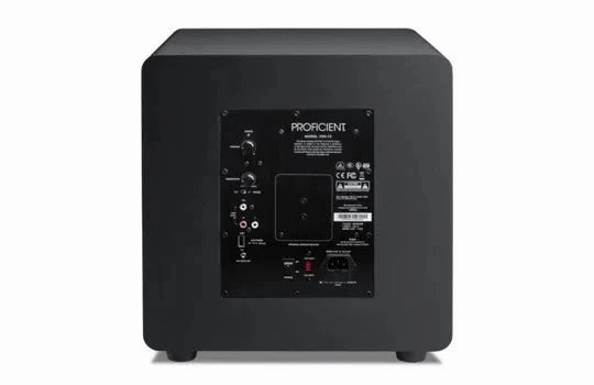 Proficient Protege FDS Triple Subwoofer