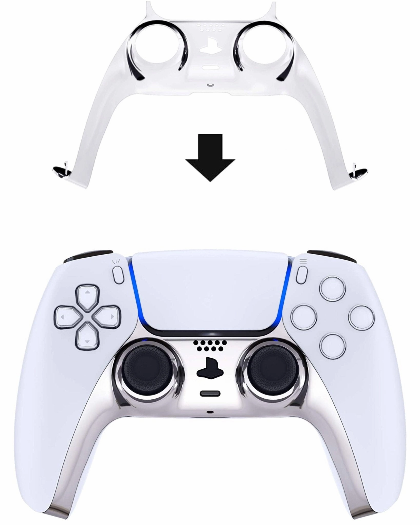 PS5 Decorative Shell