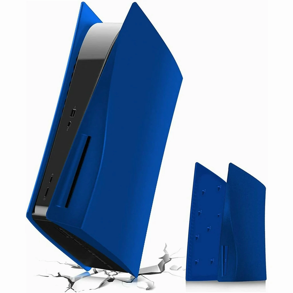 PS5 Digital Console Cover Shell - Blue