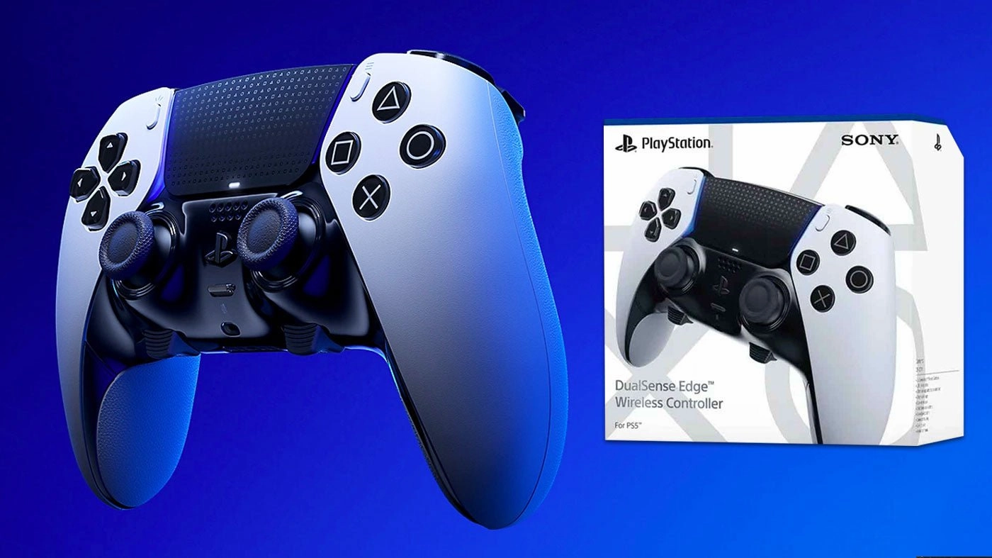 PS5 DualSense Edge Wireless Controller