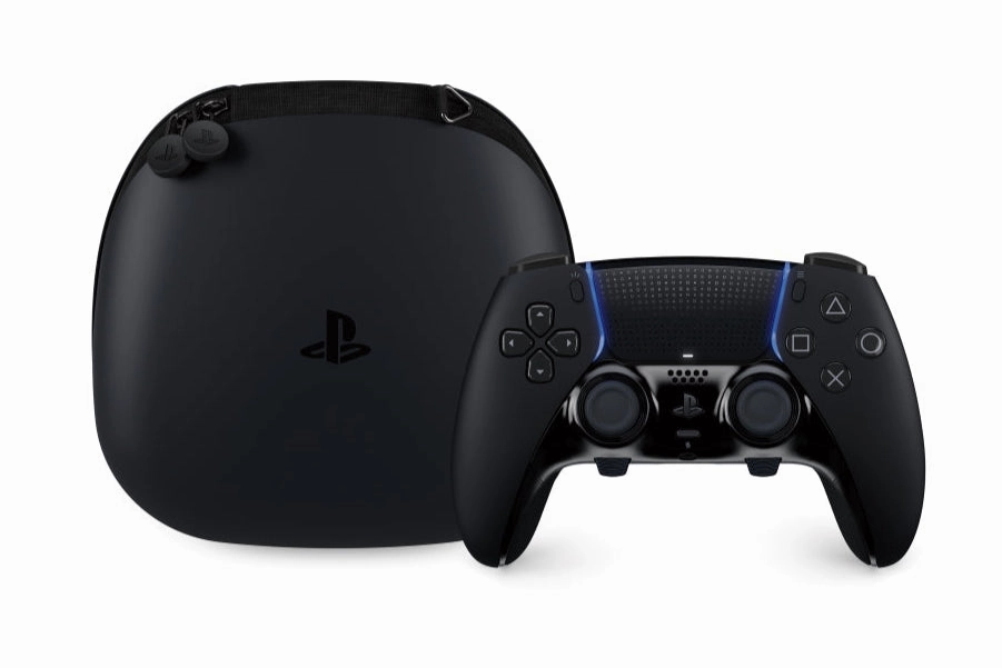 PS5 DualSense Edge Wireless Controller - Midnight Black