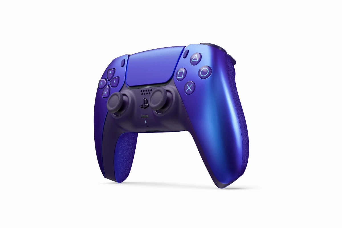 PS5 DualSense Wireless Controller - Chroma Indigo