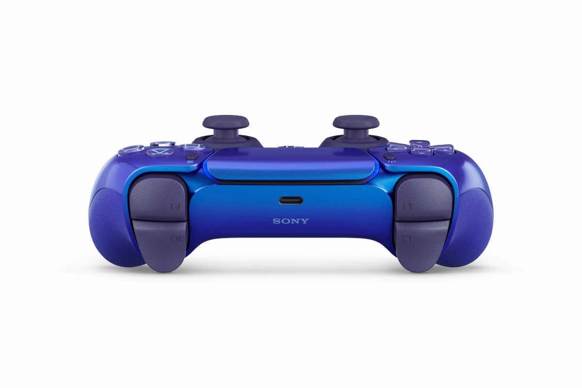 PS5 DualSense Wireless Controller - Chroma Indigo