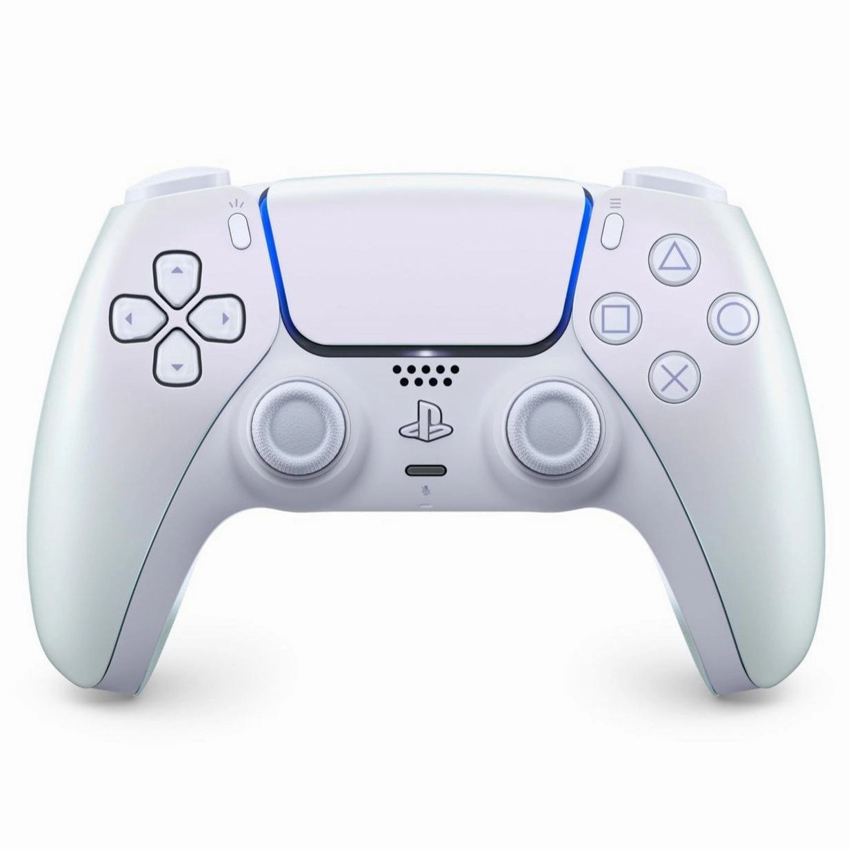PS5 DualSense Wireless Controller - Chroma Pearl