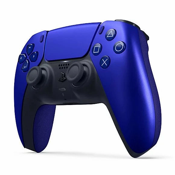PS5 DualSense Wireless Controller - Cobalt Blue