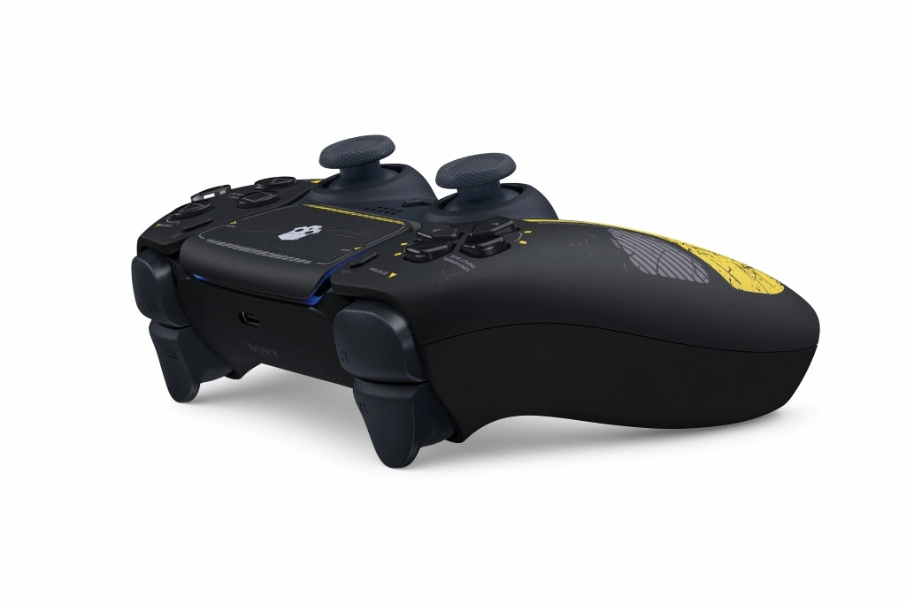 PS5 DualSense Wireless Controller - Helldivers 2 Limited Edition