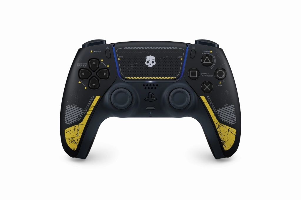 PS5 DualSense Wireless Controller - Helldivers 2 Limited Edition