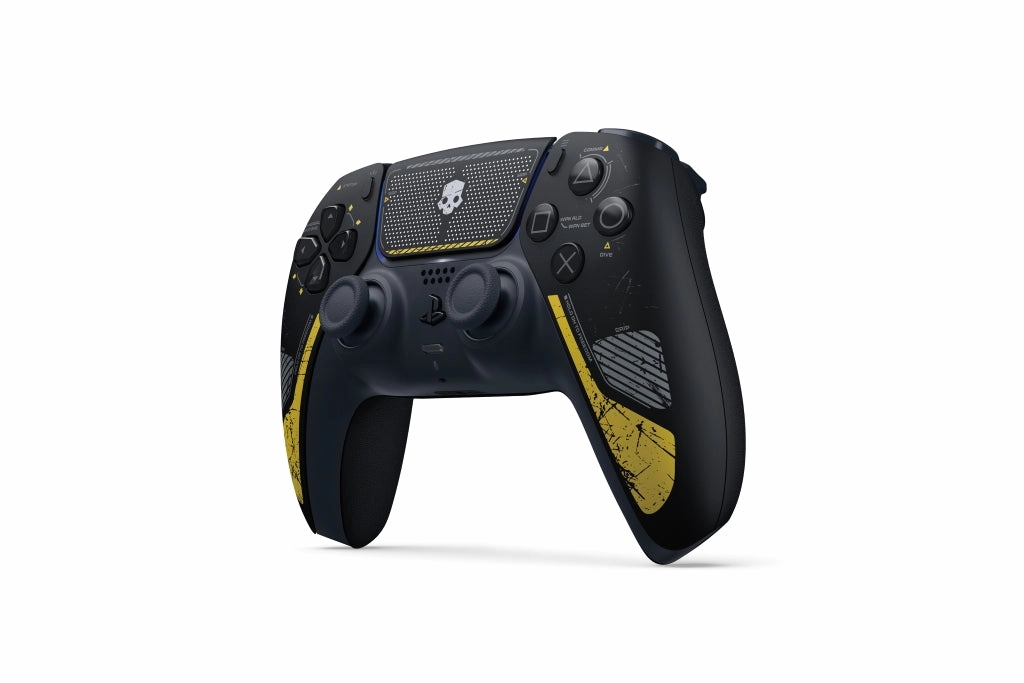 PS5 DualSense Wireless Controller - Helldivers 2 Limited Edition