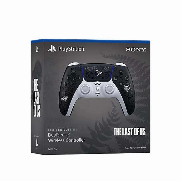 PS5 DualSense Wireless Controller - The Last of Us Limited Edition (Pre Order)