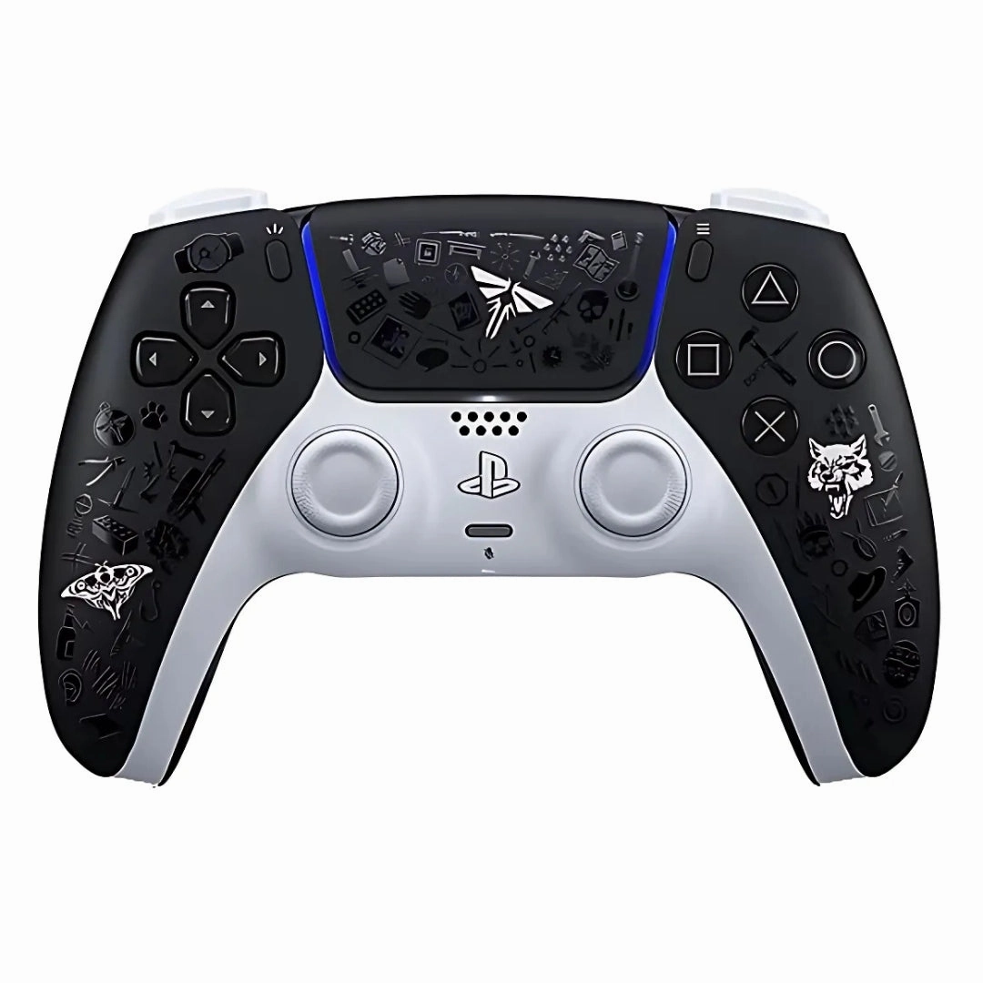 PS5 DualSense Wireless Controller - The Last of Us Limited Edition (Pre Order)