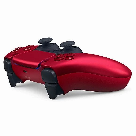 PS5 DualSense Wireless Controller - Volcanic Red