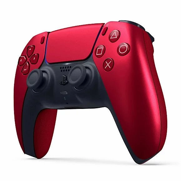 PS5 DualSense Wireless Controller - Volcanic Red