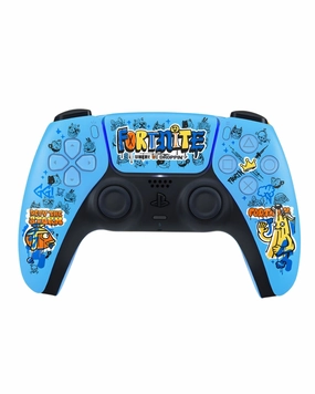 PS5 DualSense Wireless Controller Fortnite Limited Edition
