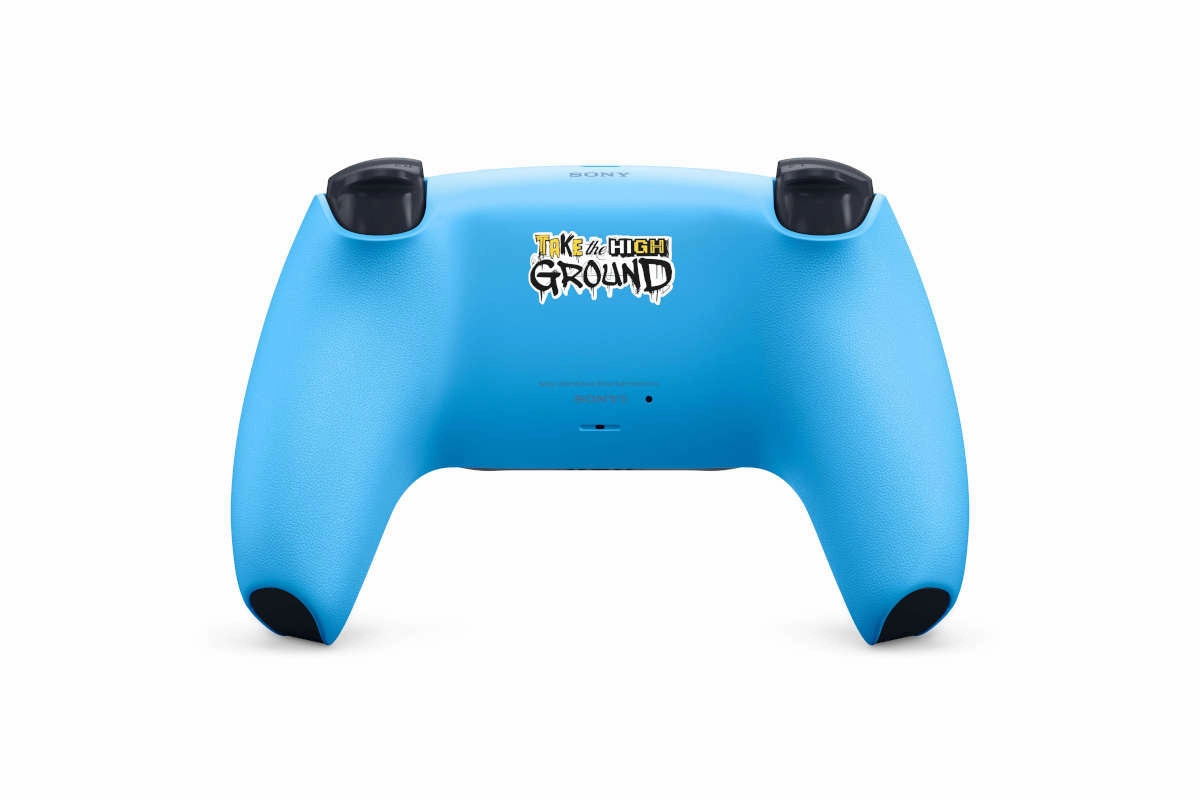 PS5 DualSense Wireless Controller Fortnite Limited Edition