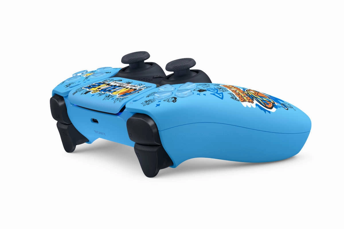 PS5 DualSense Wireless Controller Fortnite Limited Edition