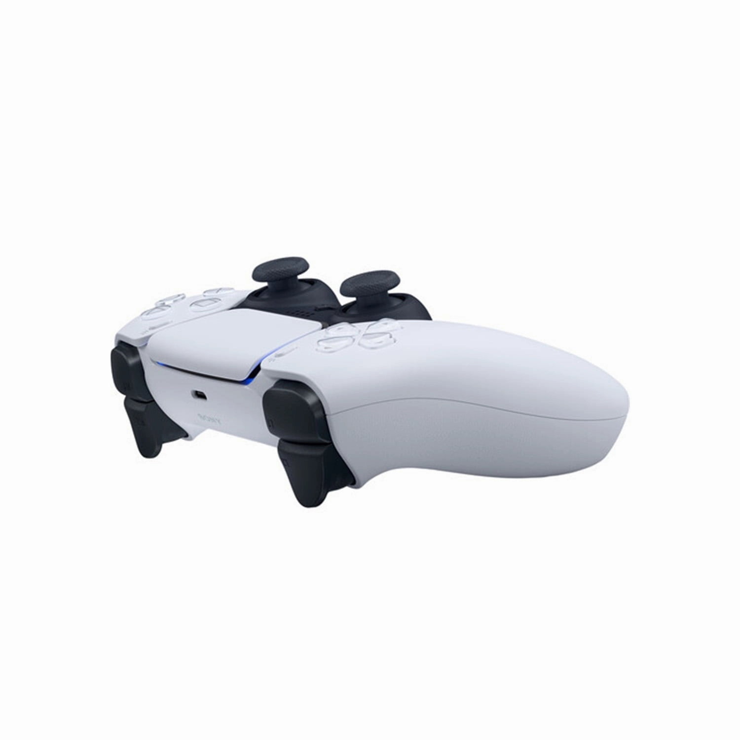 PS5 Slim Console Disk with Two Dualsense Wireless Controller Bundle