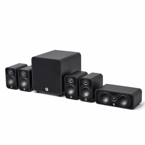 Q Acoustics 5010 5.1 Cinema Pack bluetooth surround sound,samsung surround sound system