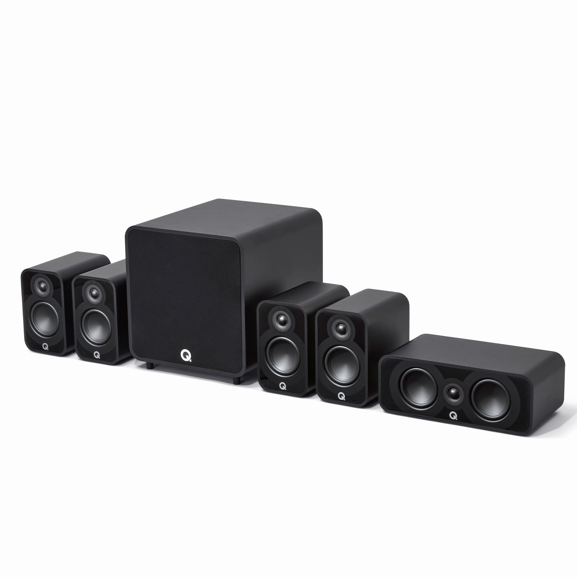 Q Acoustics 5010 5.1 Cinema Pack bluetooth surround sound,samsung surround sound system