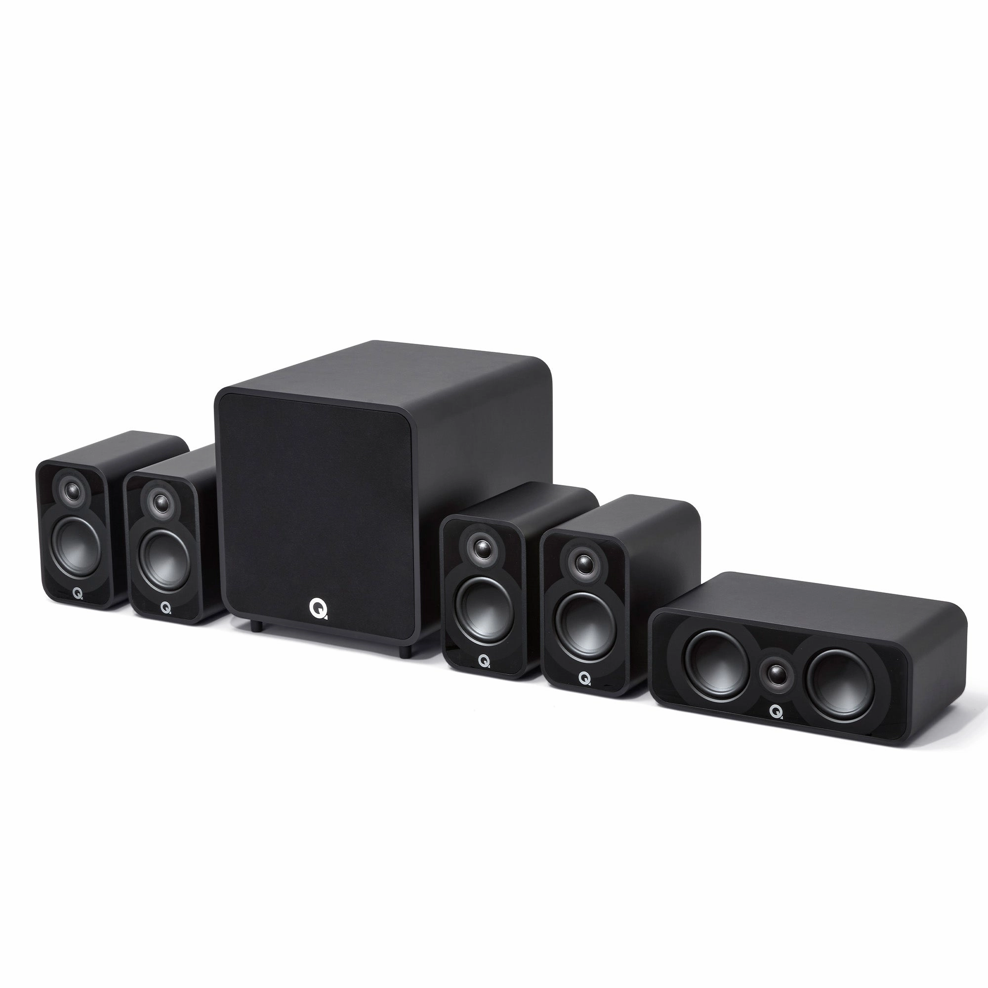 Q Acoustics 5010 5.1 Cinema Pack bose home theater system,best tv soundbars