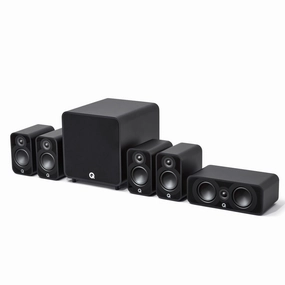 Q Acoustics 5010 5.1 Cinema Pack bose home theater system,best tv soundbars