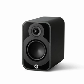 Q Acoustics 5010: Bookshelf Speakers good projector for home,best home audio