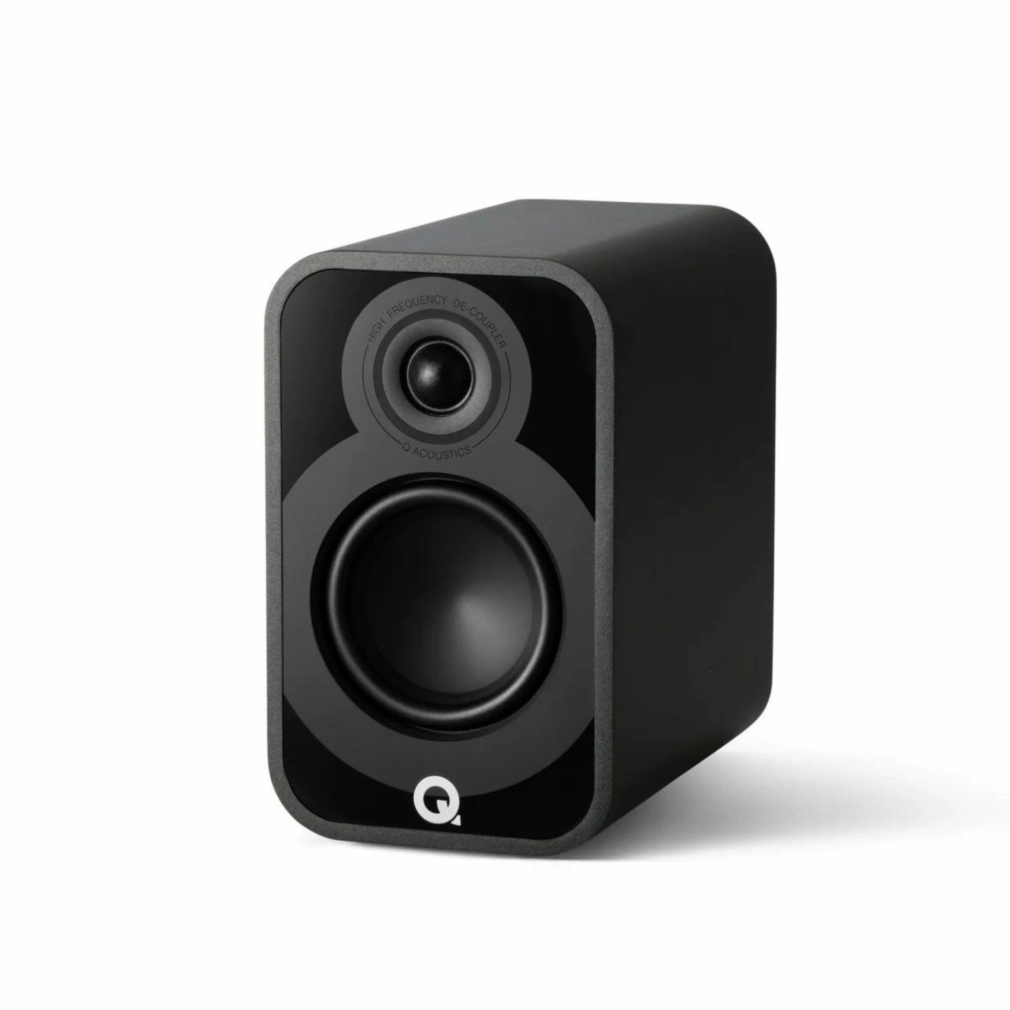 Q Acoustics 5010: Bookshelf Speakers good projector for home,best home audio