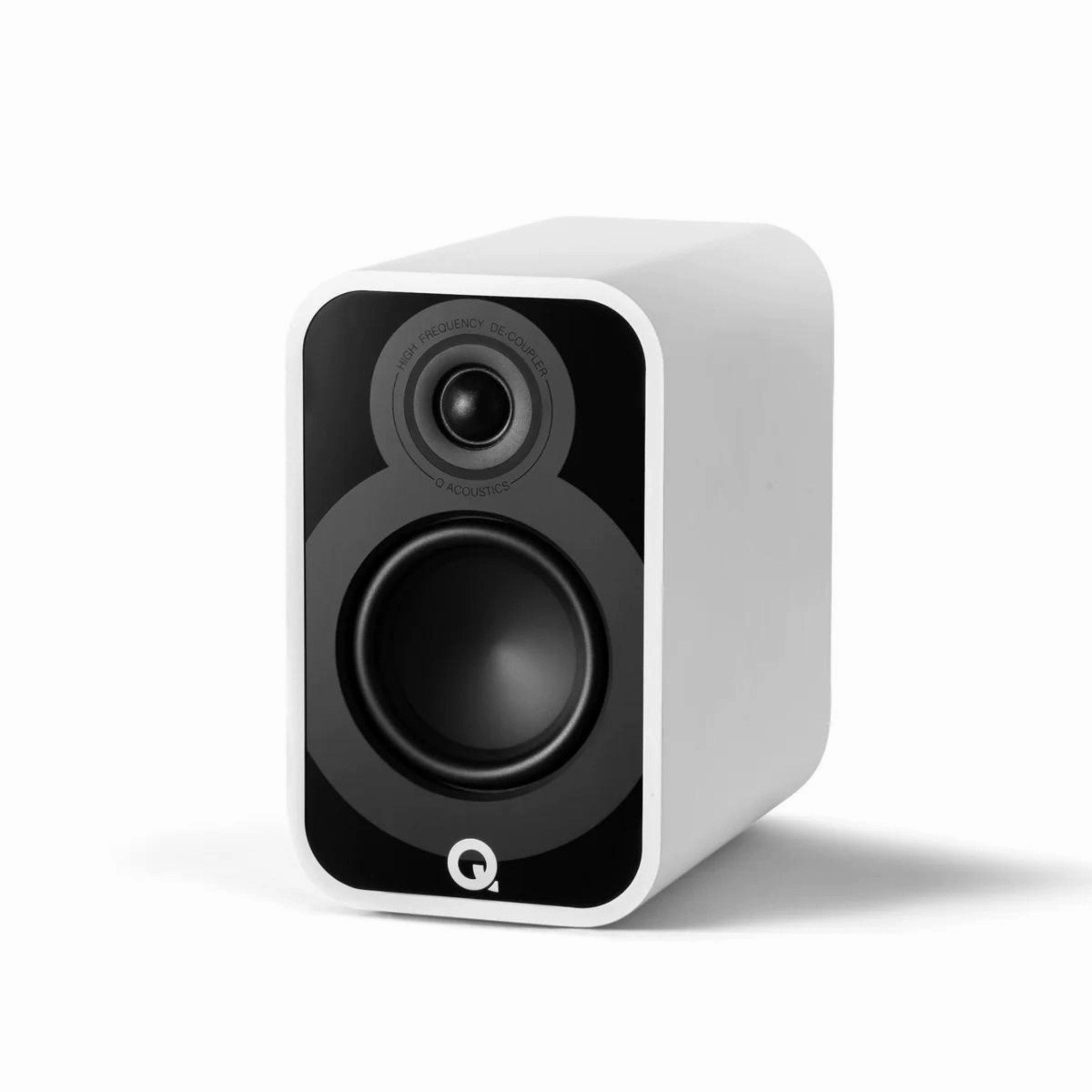 Q Acoustics 5020: Bookshelf Speakers