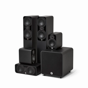 Q Acoustics 5040 5.1 Cinema Pack bluetooth surround sound,samsung surround sound system