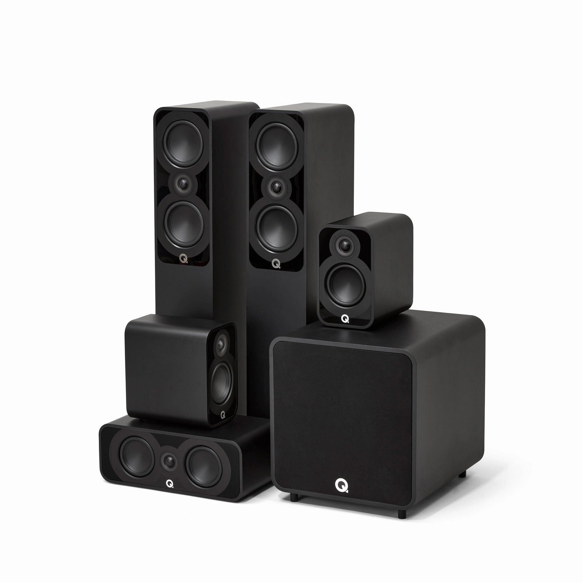 Q Acoustics 5040 5.1 Cinema Pack bluetooth surround sound,samsung surround sound system
