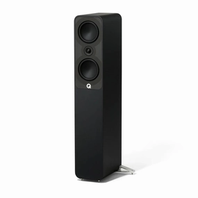 Q Acoustics 5040: Floorstanding Speakers good projector for home,best home audio