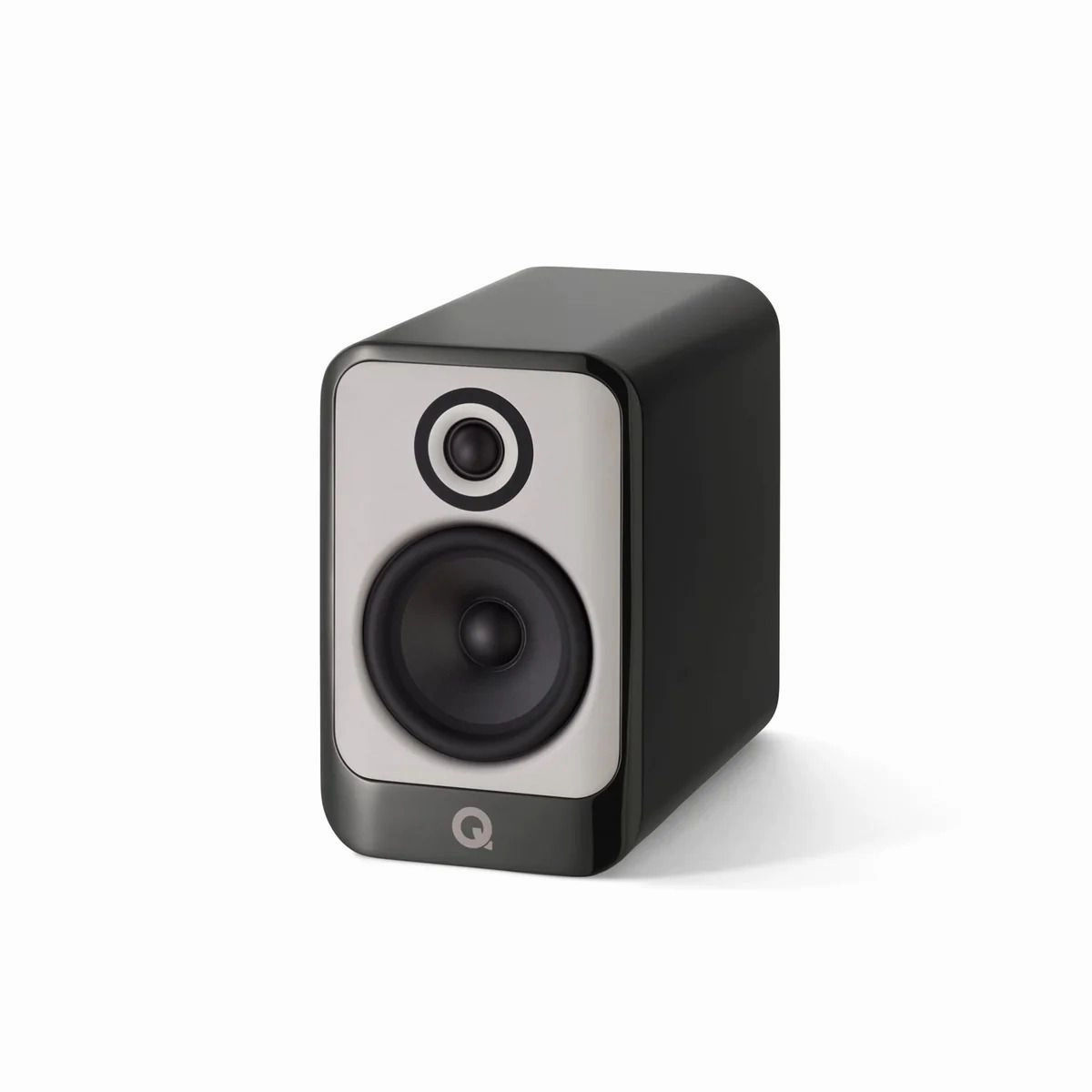 Q Acoustics Concept 30 Bookshelf Speaker (Pair) good projector for home,best home audio