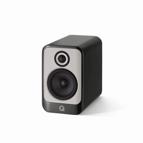 Q Acoustics Concept 30 Bookshelf Speaker (Pair) good projector for home,best home audio