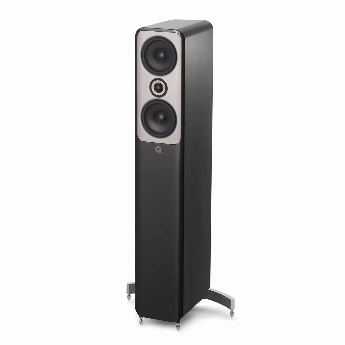 Q Acoustics Concept 50 Floor-Standing Speakers (Pair) good projector for home,best home audio