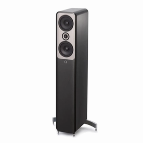 Q Acoustics Concept 50 Floor-Standing Speakers (Pair) good projector for home,best home audio