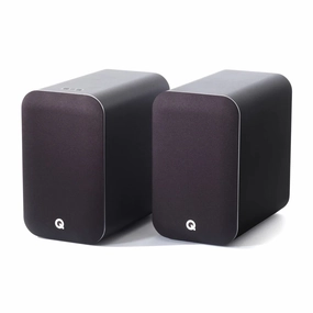 Q Acoustics M20 HD Wireless Speakers good projector for home,best home audio