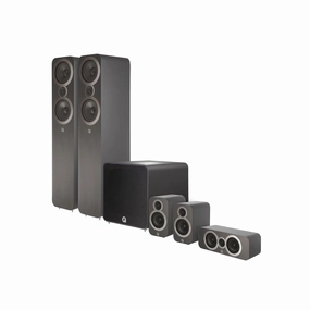 Q Acoustics Q 3050i 5.1 Plus Cinema Pack bose home theater system,best tv soundbars