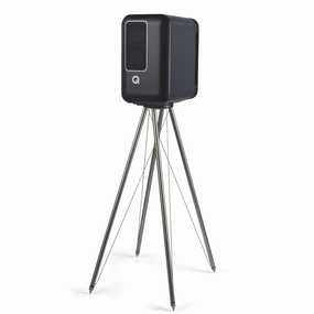 Q Acoustics Q Active 200 w/ Google Hub good projector for home,best home audio