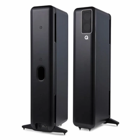 Q Acoustics Q Active 400 Wireless Speaker good projector for home,best home audio