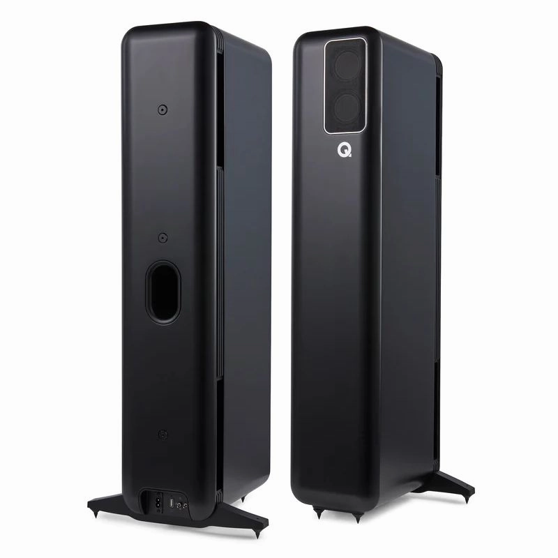 Q Acoustics Q Active 400 Wireless Speaker good projector for home,best home audio
