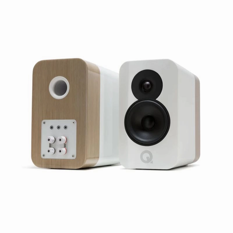 Q Acoustics Q Concept 300 Loudspeaker w/ Tensegrity Stands