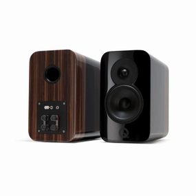 Q Acoustics Q Concept 300 Loudspeaker w/ Tensegrity Stands good projector for home,best home audio