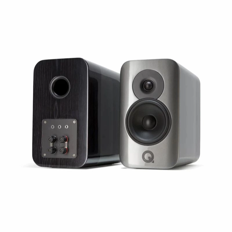 Q Acoustics Q Concept 300 Loudspeaker w/ Tensegrity Stands