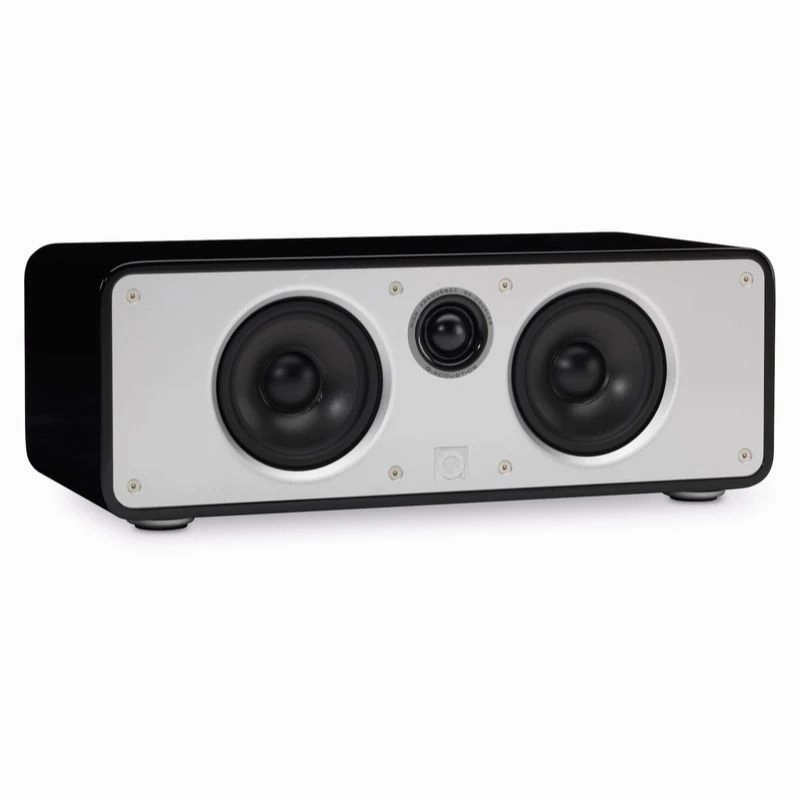 Q Acoustics Q Concept Center Speaker good projector for home,best home audio