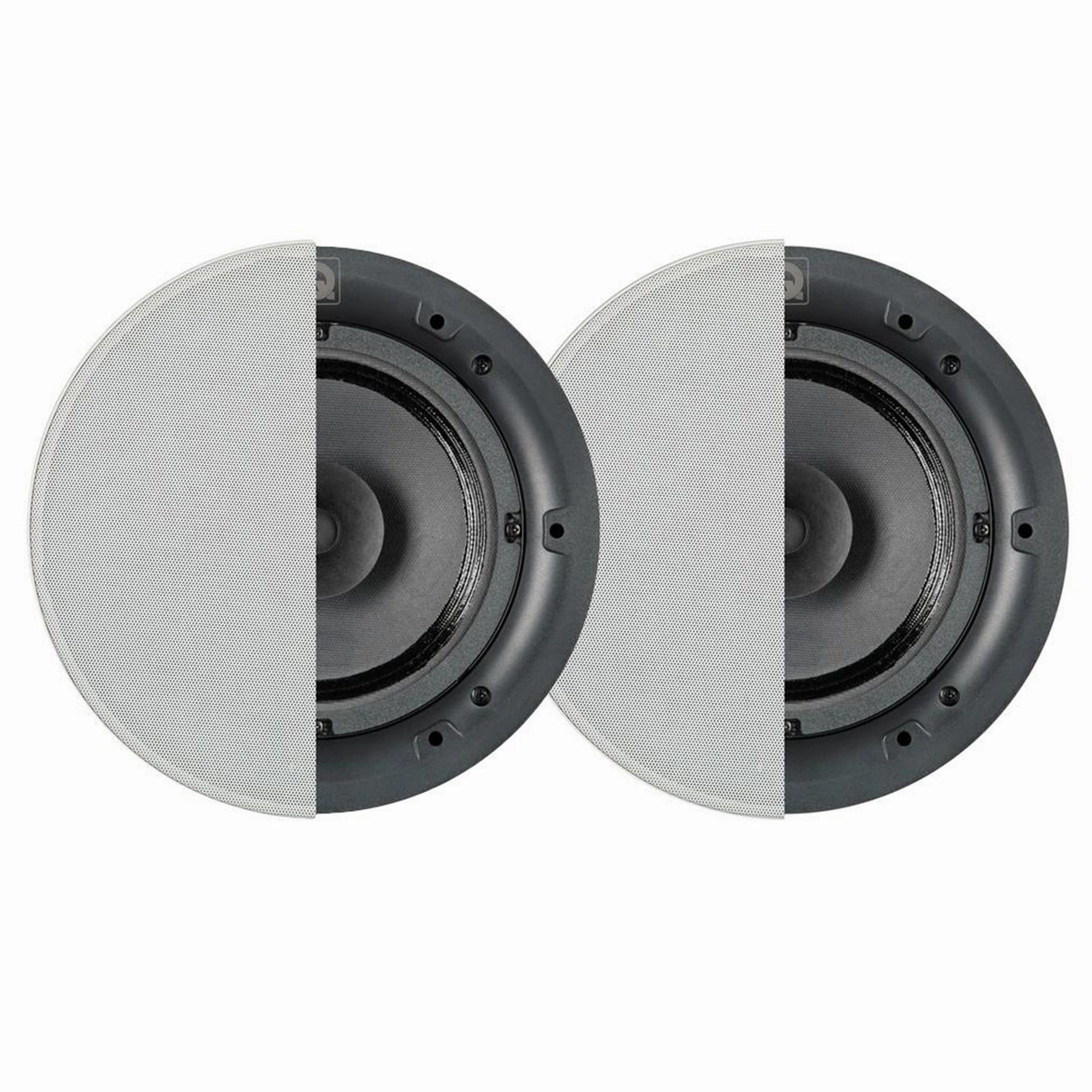 Q Acoustics QI 65CB Background In-Ceiling Speakers (10 pack) home theater system,home sound system