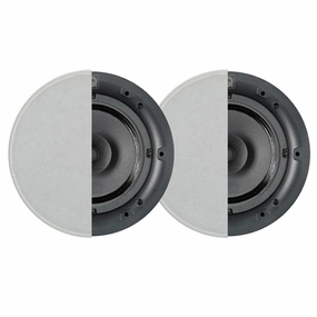 Q Acoustics QI 65CB Background In-Ceiling Speakers (10 pack) home theater system,home sound system