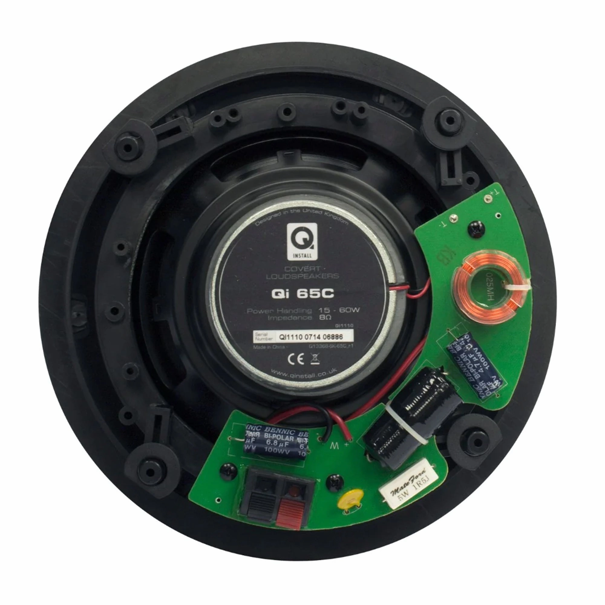 Q Acoustics QI 65CP ST Stereo In-Ceiling Speaker