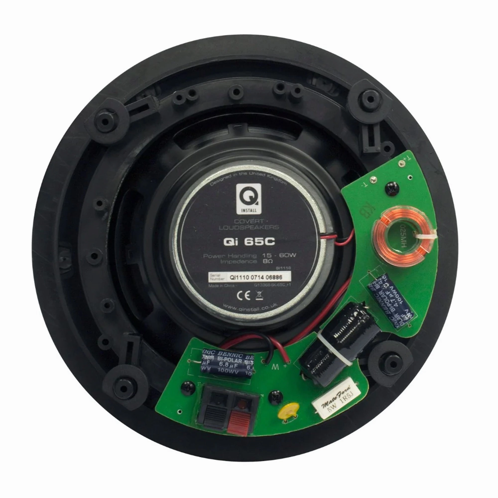 Q Acoustics QI 65CP ST Stereo In-Ceiling Speaker