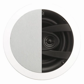Q Acoustics QI 65CW ST Weatherproof Stereo Speaker (Each) best projector for home theater,best home cinema projector