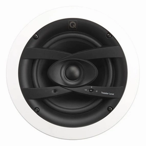 Q Acoustics QI 65CW Weatherproof In-Ceiling Speakers (Pair) home theater system,home sound system